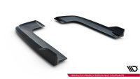 Maxton Design Rear extension Flaps Diffusor V.3 - Mercedes V-Class AMG-Line W447 Facelift
