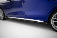 Maxton Design Seitenschweller Flaps - Audi A3 S-Line Limousine/ S3 Limousine 8Y Facelift