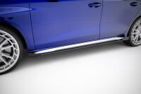 Maxton Design Side Skirts Flaps - Audi A3 S-Line Limousine/ S3 Limousine 8Y Facelift