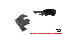 Maxton Design rear side Flaps - Audi S3 Sportback 8Y Facelift