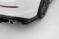 Maxton Design Street Pro Heckansatz Flaps Diffusor V.2 - VW Golf GTI MK8
