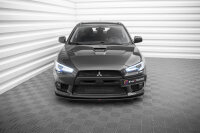 Maxton Design Street Pro Frontansatz - Mitsubishi Lancer...