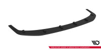 Maxton Design Street Pro Front extension - Mitsubishi Lancer EVO X