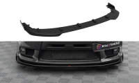 Maxton Design Street Pro Frontansatz + Flaps - Mitsubishi...