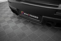 Maxton Design Street Pro Rear bumper - Mitsubishi Lancer EVO X
