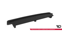 Maxton Design Street Pro Rear bumper - Mitsubishi Lancer EVO X