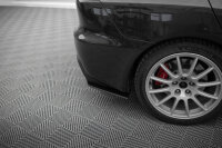 Maxton Design Street Pro Heckansatz Flaps Diffusor - Mitsubishi Lancer EVO X