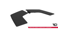 Maxton Design Street Pro Heckansatz Flaps Diffusor - Mitsubishi Lancer EVO X