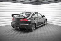 Maxton Design Street Pro Heckansatz Flaps Diffusor - Mitsubishi Lancer EVO X