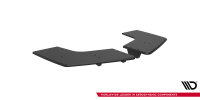 Maxton Design Street Pro Heckansatz Flaps Diffusor - Mitsubishi Lancer EVO X