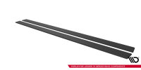 Maxton Design Street Pro Side Skirts Diffusers - Mitsubishi Lancer EVO X