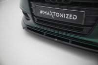 Maxton Design Frontansatz V.3 - Audi A6 S-line/ S6 C7