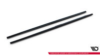 Maxton Design Seitenschweller Ansatz V.2 - Audi A6 S-line/ S6 C7