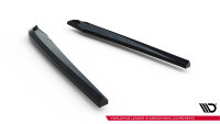 Maxton Design Rear extension Flaps Diffusor V.2 - Audi A6 S-line Avant C7