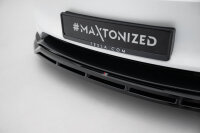 Maxton Design Front extension V.1 - Tesla Model 3 Performance MK1 Facelift