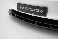 Maxton Design Frontansatz V.2 - Tesla Model 3 Performance MK1 Facelift