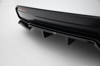 Maxton Design Heckansatz Diffusor DTM Look V.1 - Tesla Model 3 Performance MK1 Facelift