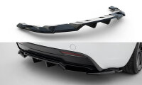Maxton Design Heckansatz Diffusor DTM Look V.2 - Tesla...