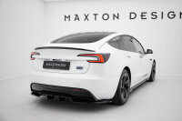Maxton Design Rear extension Diffusor DTM Look V.2 -...