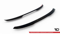 Maxton Design Spoiler Cap - VW Passat B9