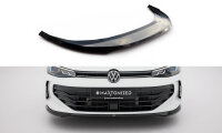 Maxton Design Front extension V.1 - VW Passat B9