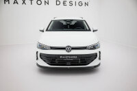Maxton Design Frontansatz V.1 - VW Passat B9