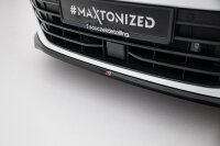 Maxton Design Frontansatz V.1 - VW Passat B9