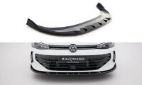 Maxton Design Front extension V.2 - VW Passat B9