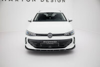 Maxton Design Front extension V.2 - VW Passat B9