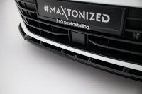 Maxton Design Front extension V.2 - VW Passat B9