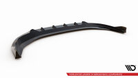 Maxton Design Front extension V.2 - VW Passat B9