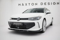 Maxton Design Frontansatz V.2 - VW Passat B9