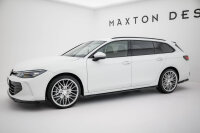 Maxton Design Seitenschweller Ansatz - VW Passat B9