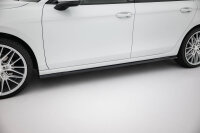 Maxton Design Seitenschweller Ansatz - VW Passat B9