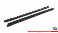 Maxton Design Seitenschweller Ansatz - VW Passat B9
