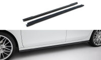 Maxton Design Side Skirts Diffusers - VW Passat B9
