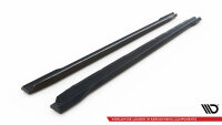 Maxton Design Side Skirts Diffusers - VW Passat B9