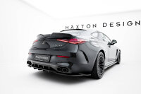 Maxton Design Spoiler Cap - Mercedes-AMG CLE 53 C236
