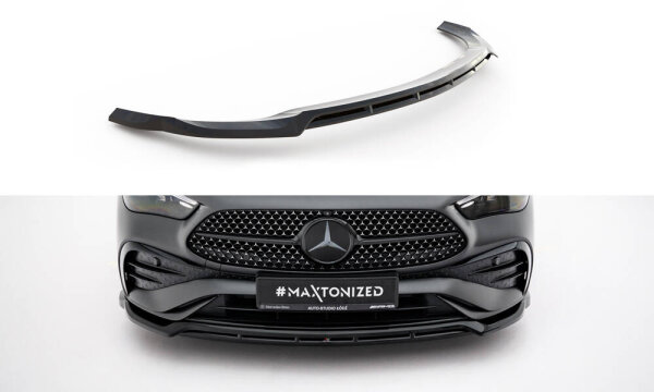 Maxton Design Frontansatz V.1 - Mercedes CLE AMG-Line C236