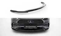 Maxton Design Front extension V.1 - Mercedes CLE AMG-Line...