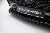 Maxton Design Frontansatz V.1 - Mercedes CLE AMG-Line C236