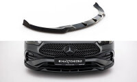 Maxton Design Frontansatz V.2 - Mercedes CLE AMG-Line C236
