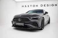 Maxton Design Frontansatz V.2 - Mercedes CLE AMG-Line C236