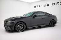 Maxton Design Seitenschweller Ansatz - Mercedes CLE...