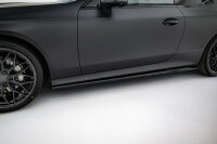 Maxton Design Side Skirts Diffusers - Mercedes CLE AMG-Line C236