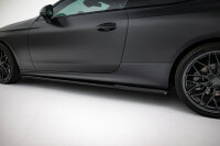 Maxton Design Side Skirts Diffusers - Mercedes CLE AMG-Line C236