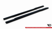 Maxton Design Side Skirts Diffusers - Mercedes CLE AMG-Line C236
