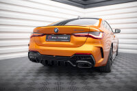 Maxton Design Rear extension Diffusor - BMW M440i/ M440d G22/ G23/ G22 Facelift/ G23 Facelift