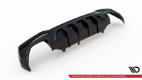 Maxton Design Rear extension Diffusor - BMW M440i/ M440d G22/ G23/ G22 Facelift/ G23 Facelift