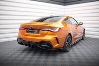 Maxton Design Heckansatz Flaps Diffusor V.5 - BMW 4er...